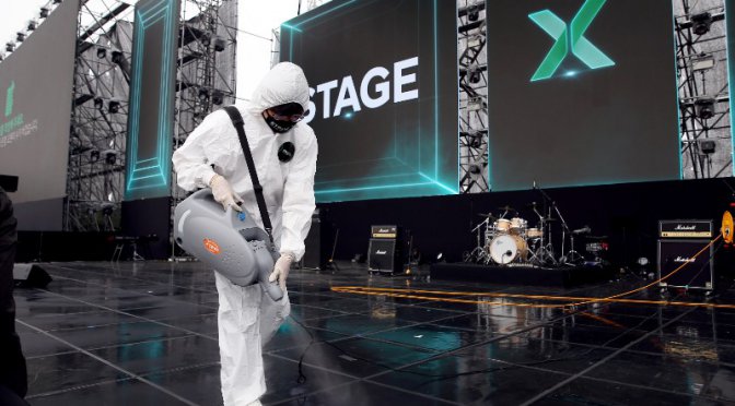 Hyundai Motor Enables Shared Experiences Safely with ‘Stage X Drive-in’ Event