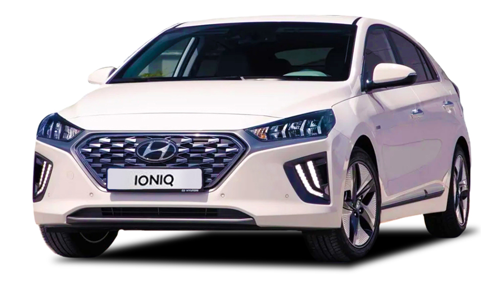 Hyundai Ioniq Image