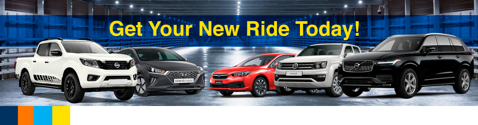 Get your new ride today!